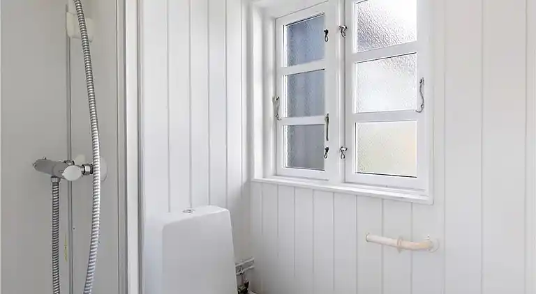 Sommerhus ved Saksild Strand