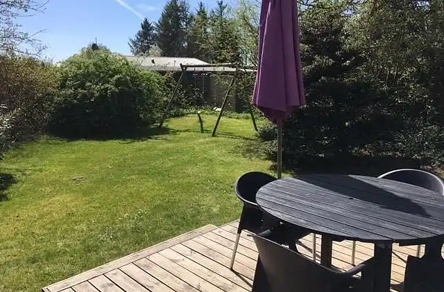 Sommerhus ved Saksild Strand