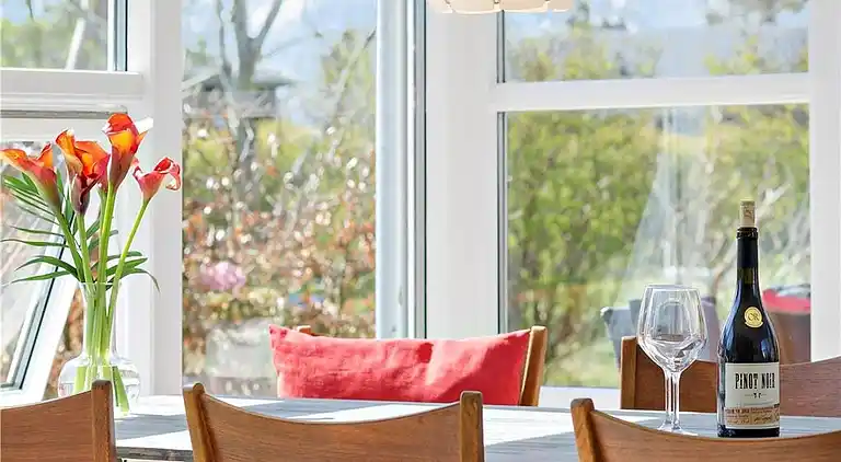 Sommerhus ved Saksild Strand