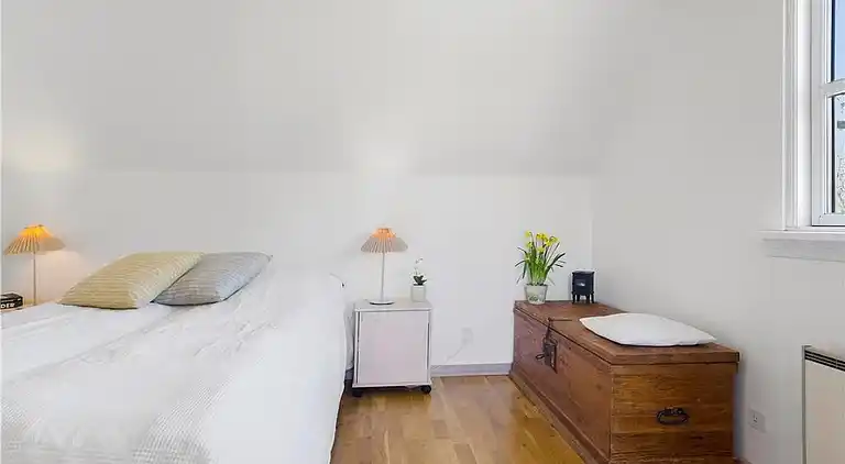 Sommerhus ved Saksild Strand