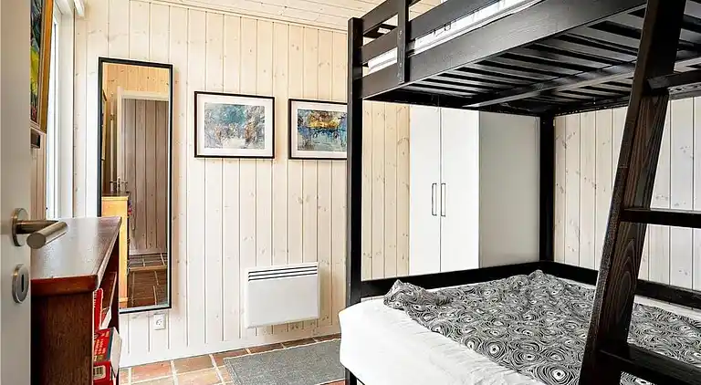 Sommerhus ved Saksild Strand