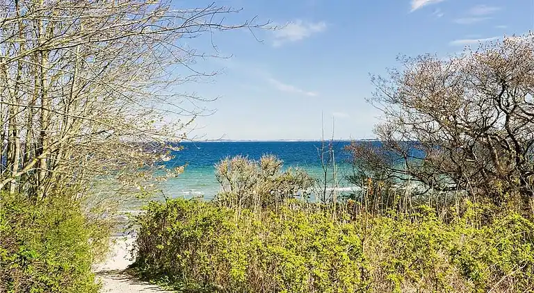 Sommerhus ved Saksild Strand