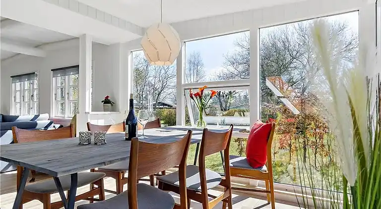 Sommerhus ved Saksild Strand