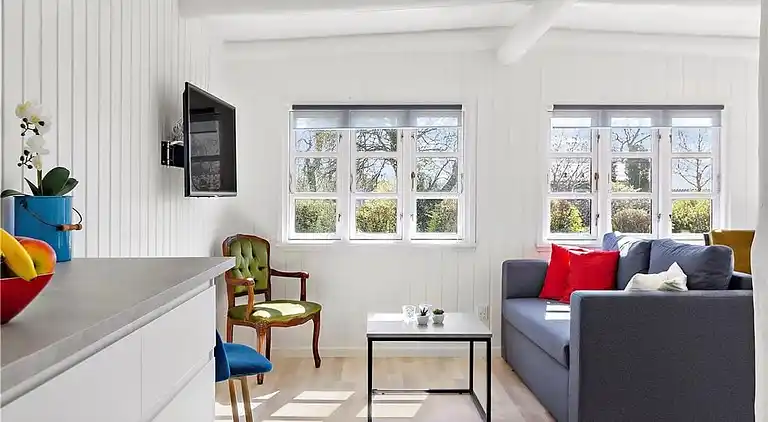 Sommerhus ved Saksild Strand