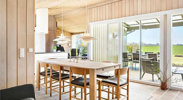 Sommerhus ved Saksild Strand