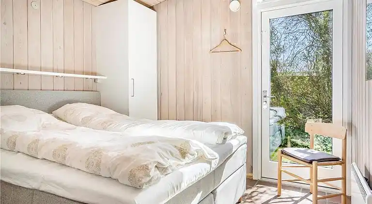 Sommerhus ved Saksild Strand