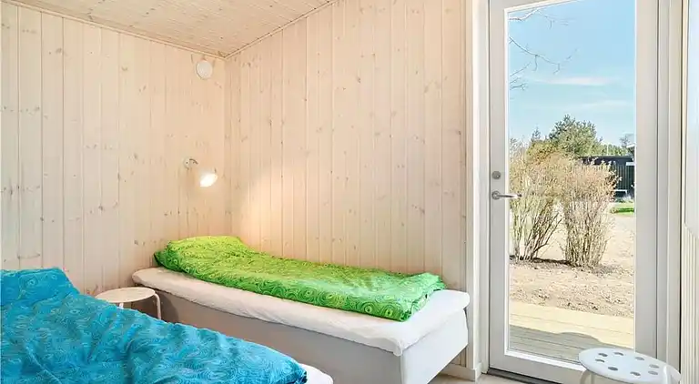 Sommerhus ved Saksild Strand