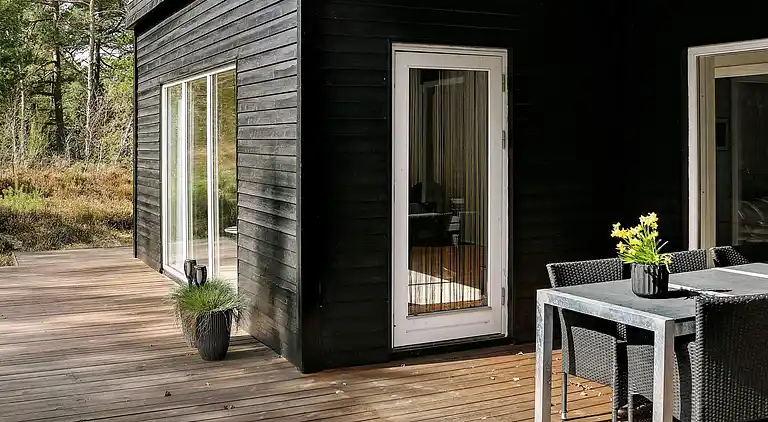 Maison de vacances en Helberskov Strand