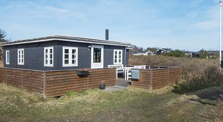 Sommerhus i Grenaa