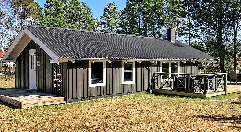 Holiday home in Bratten Strand