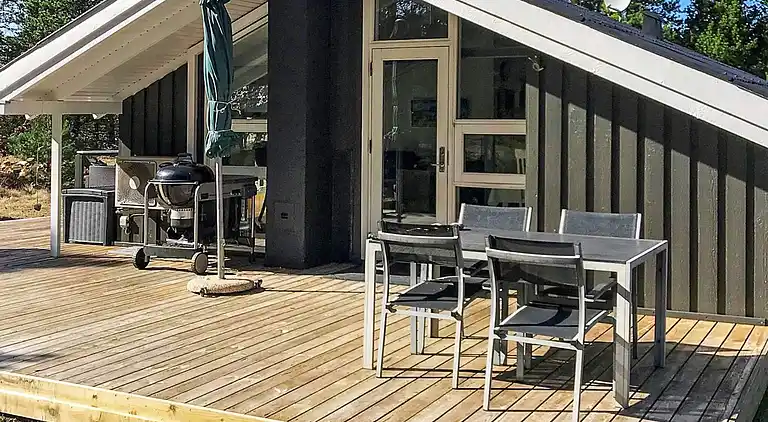 Holiday home in Bratten Strand