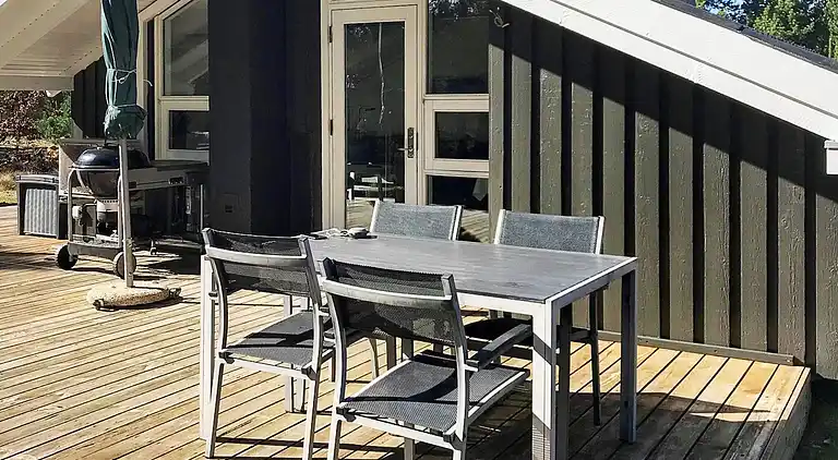 Holiday home in Bratten Strand