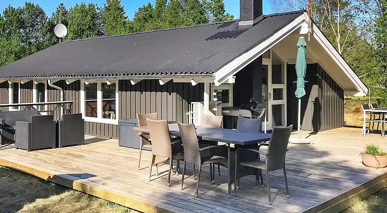 Holiday home in Bratten Strand