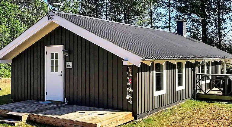 Holiday home in Bratten Strand