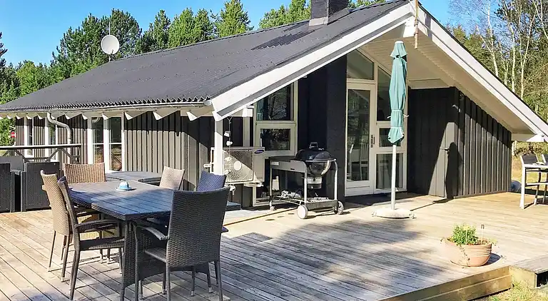 Holiday home in Bratten Strand