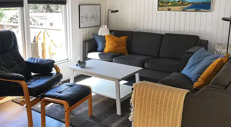 Holiday home in Bratten Strand