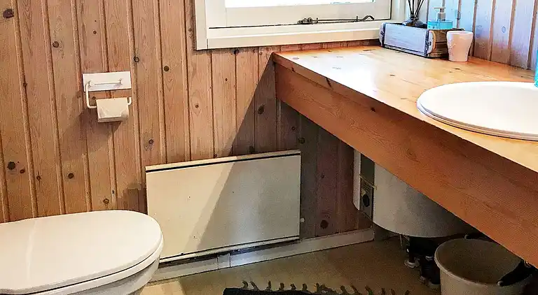 Holiday home in Bratten Strand