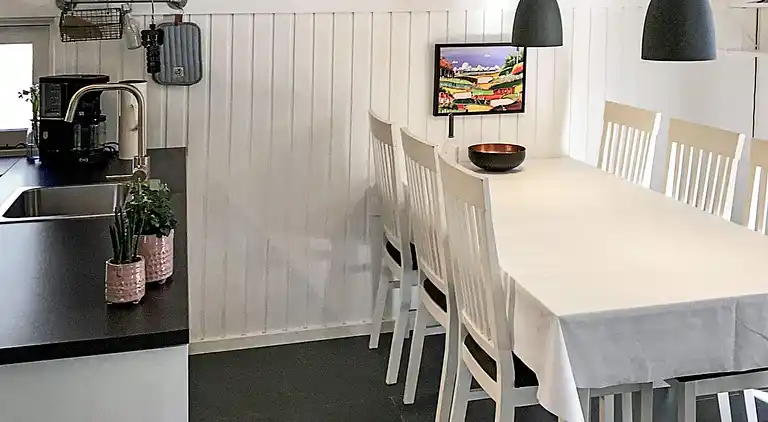 Holiday home in Bratten Strand