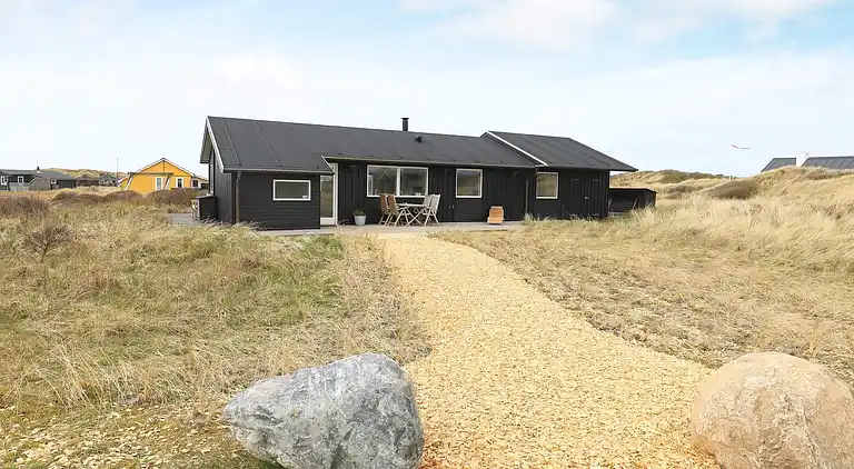 Sommerhus i Lønstrup