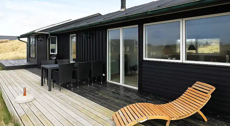 Sommerhus i Lønstrup