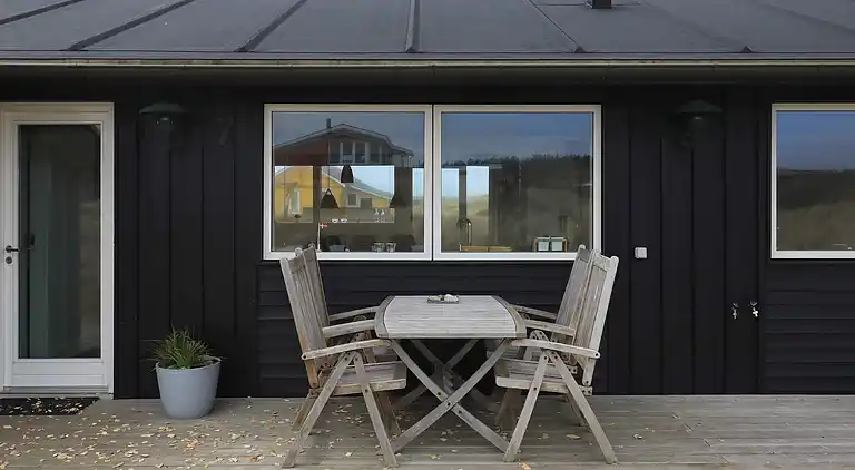 Sommerhus i Lønstrup