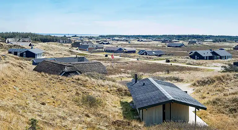 Casa vacanze in Ringkobing