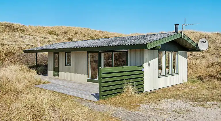 Casa vacanze in Ringkobing