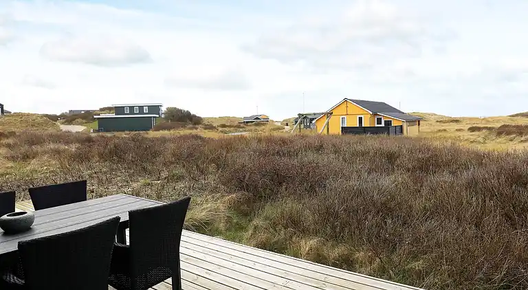 Sommerhus i Lønstrup