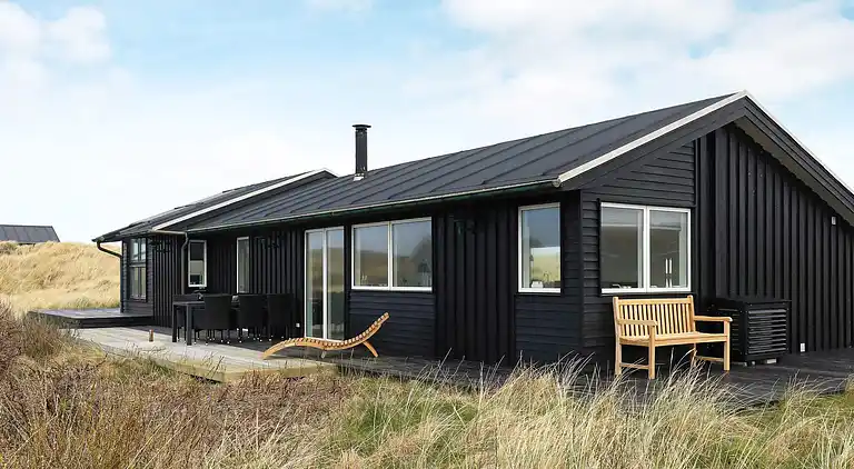 Sommerhus i Lønstrup