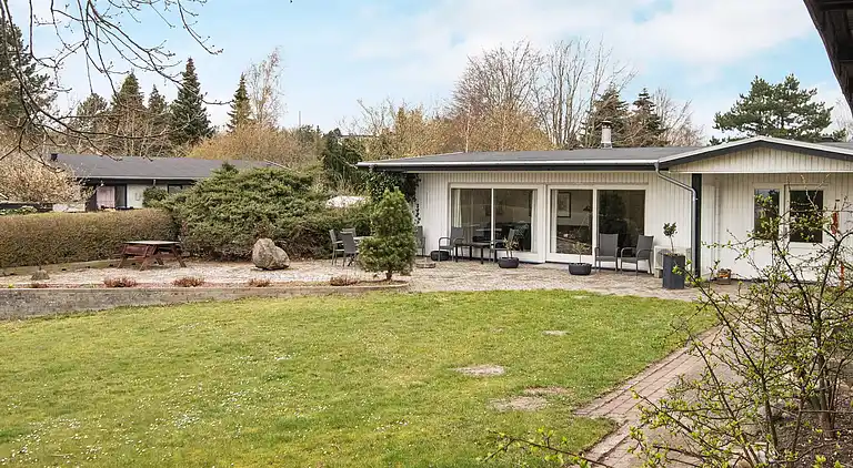 Holiday home in Egsmark Strand