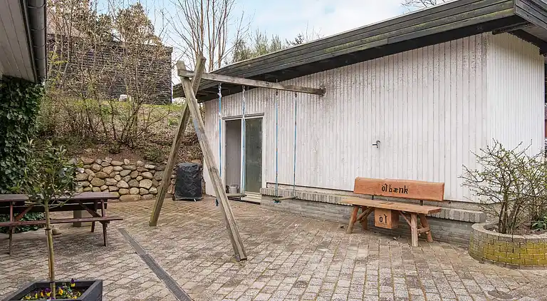 Holiday home in Egsmark Strand