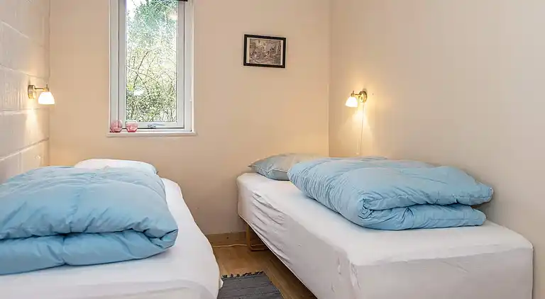 Holiday home in Egsmark Strand