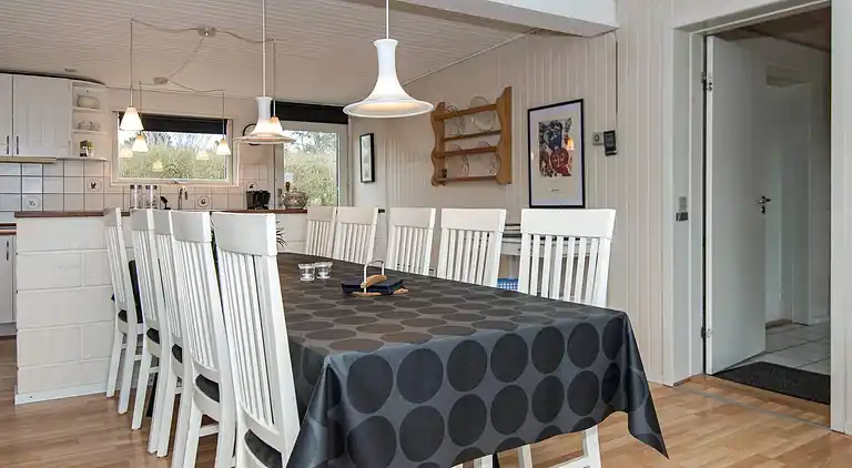 Holiday home in Egsmark Strand