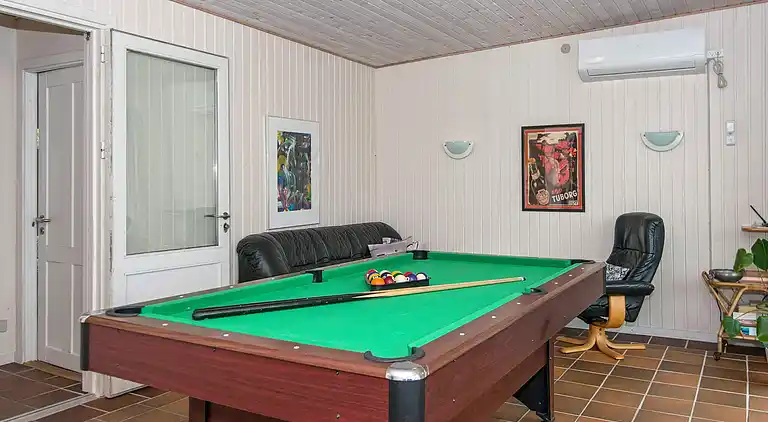 Holiday home in Egsmark Strand