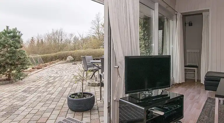 Holiday home in Egsmark Strand