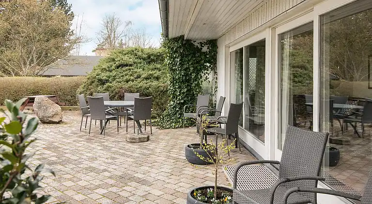 Holiday home in Egsmark Strand