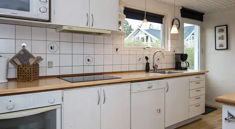 Holiday home in Egsmark Strand