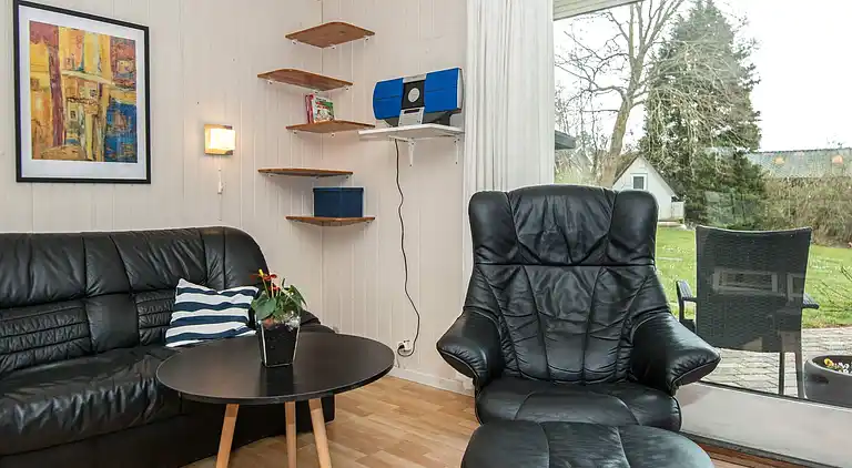 Holiday home in Egsmark Strand