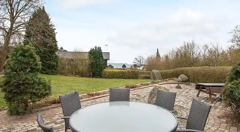 Holiday home in Egsmark Strand