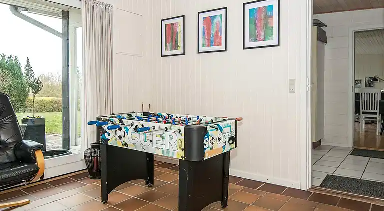 Holiday home in Egsmark Strand