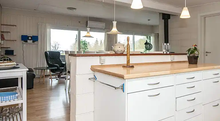 Holiday home in Egsmark Strand