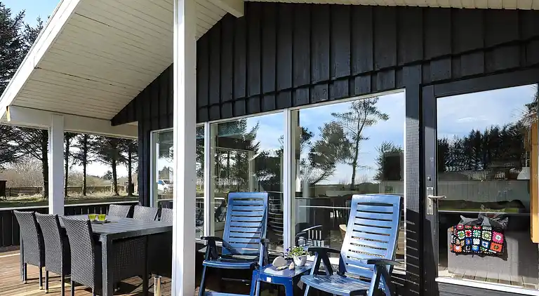 Holiday home in Saltum