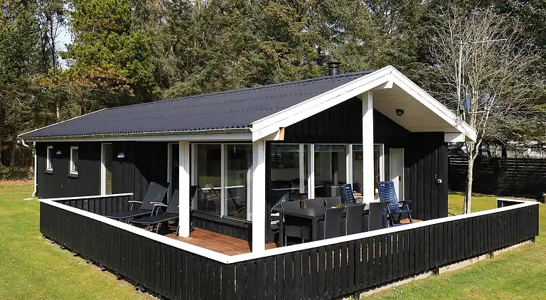 Holiday home in Saltum