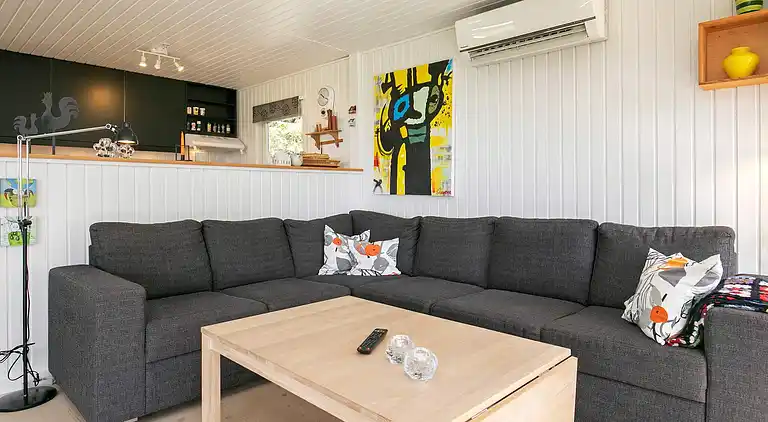 Holiday home in Saltum