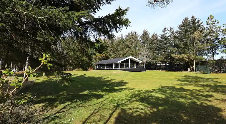 Holiday home in Saltum