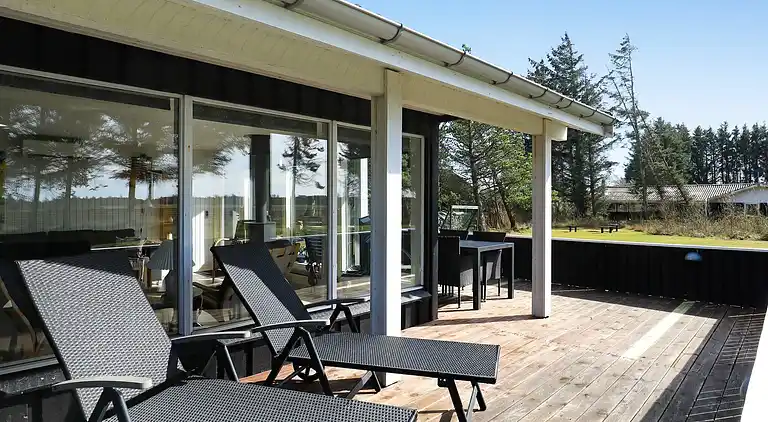 Holiday home in Saltum