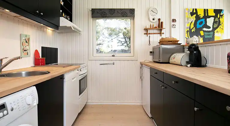 Holiday home in Saltum