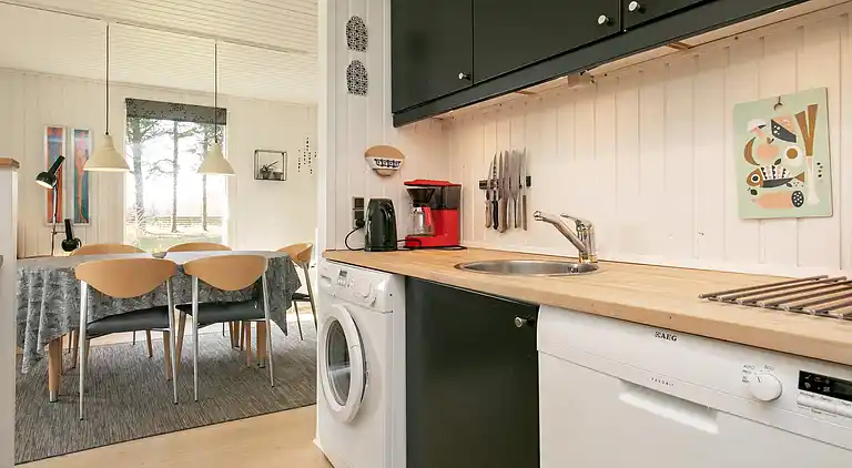 Holiday home in Saltum