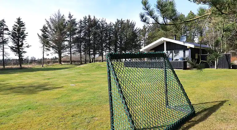 Holiday home in Saltum