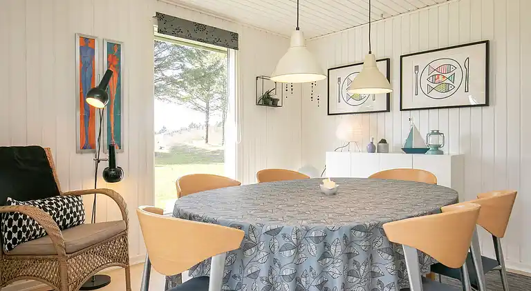 Holiday home in Saltum